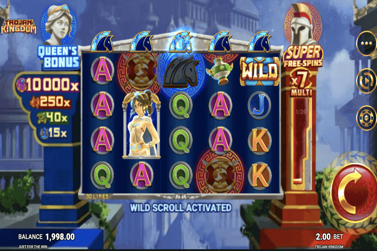 Trojan Kingdom Slot