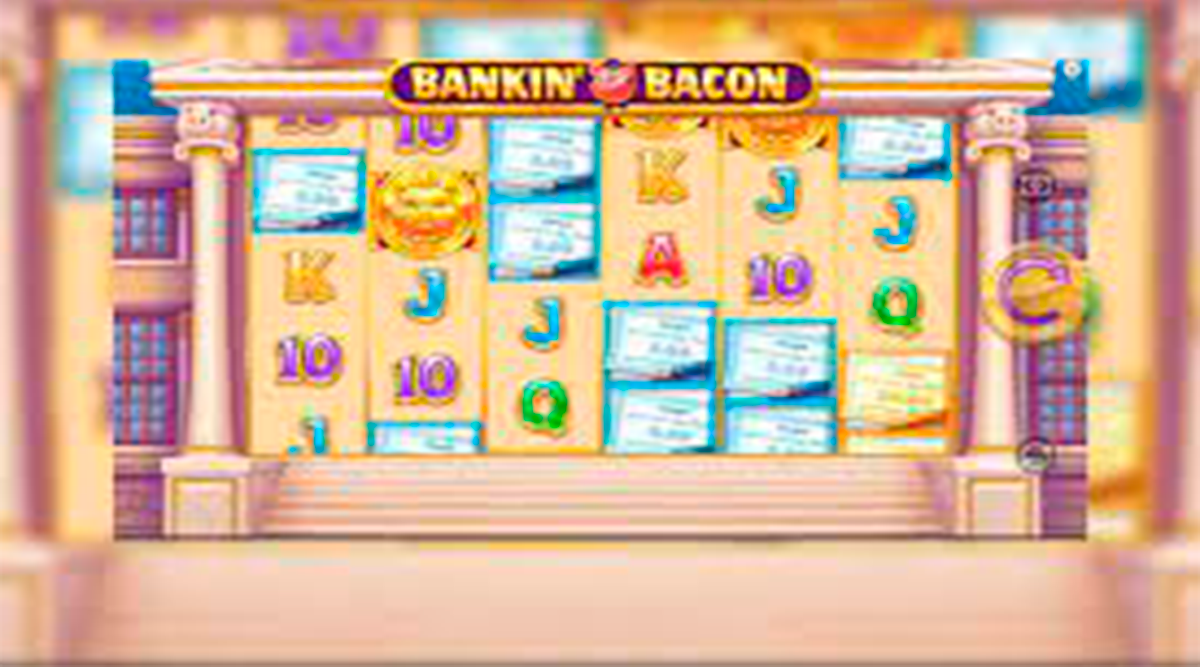 Bankin Bacon Slot