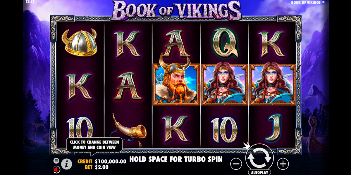 Book Of Vikings Slot