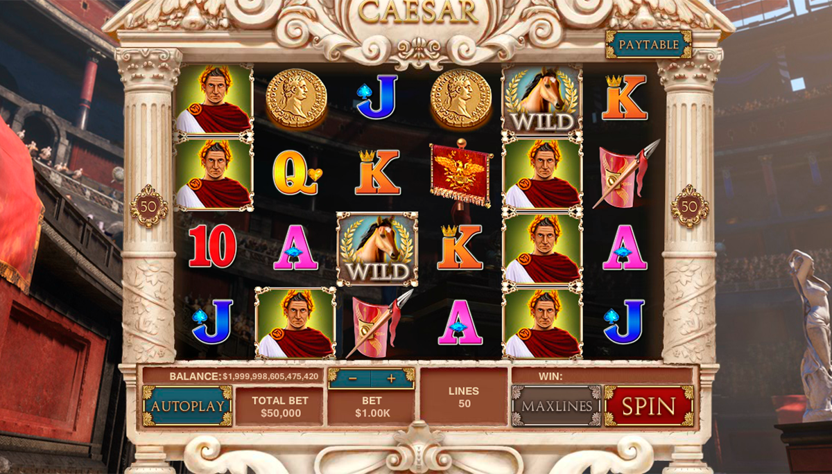 Caesar Slot
