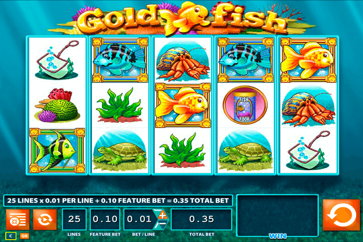 Gold Fish Slot