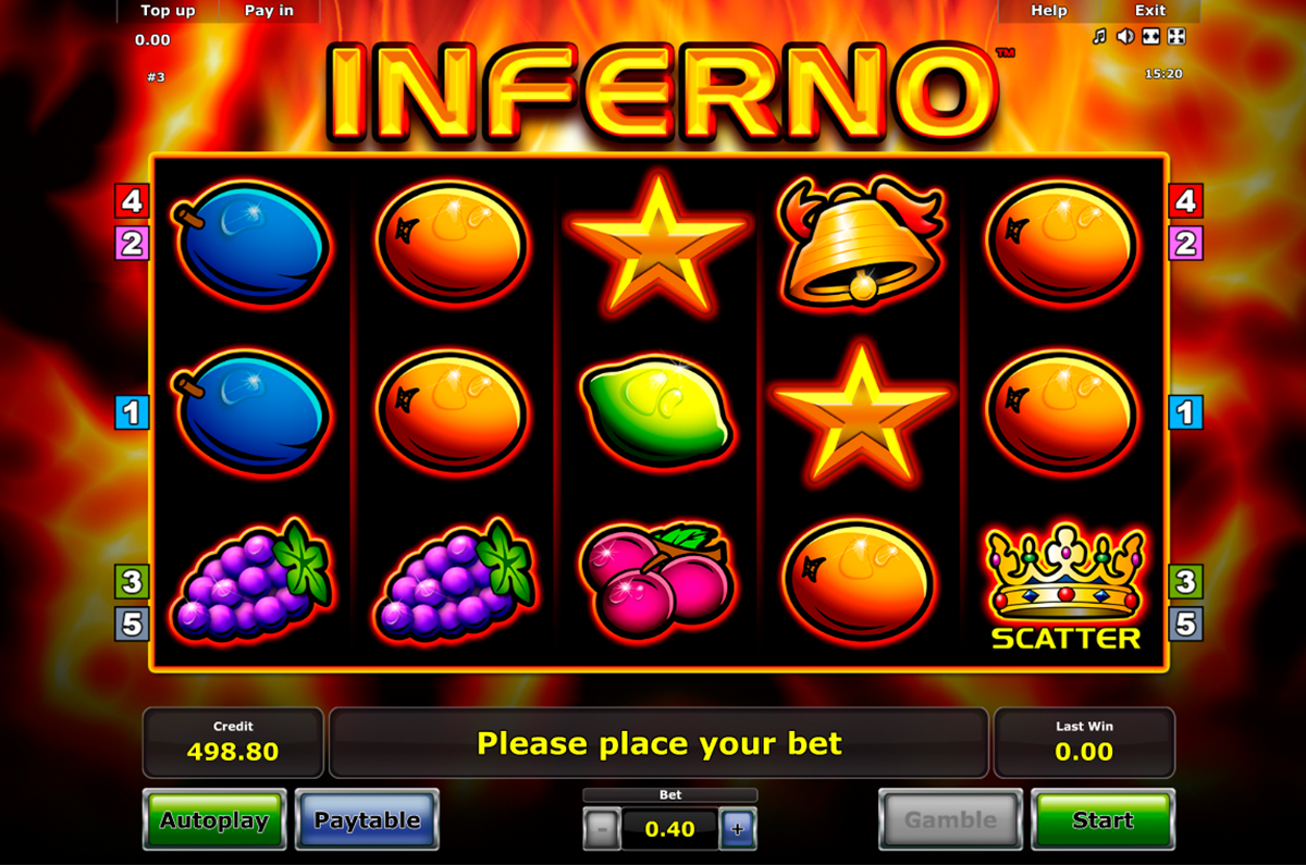 Inferno Slot