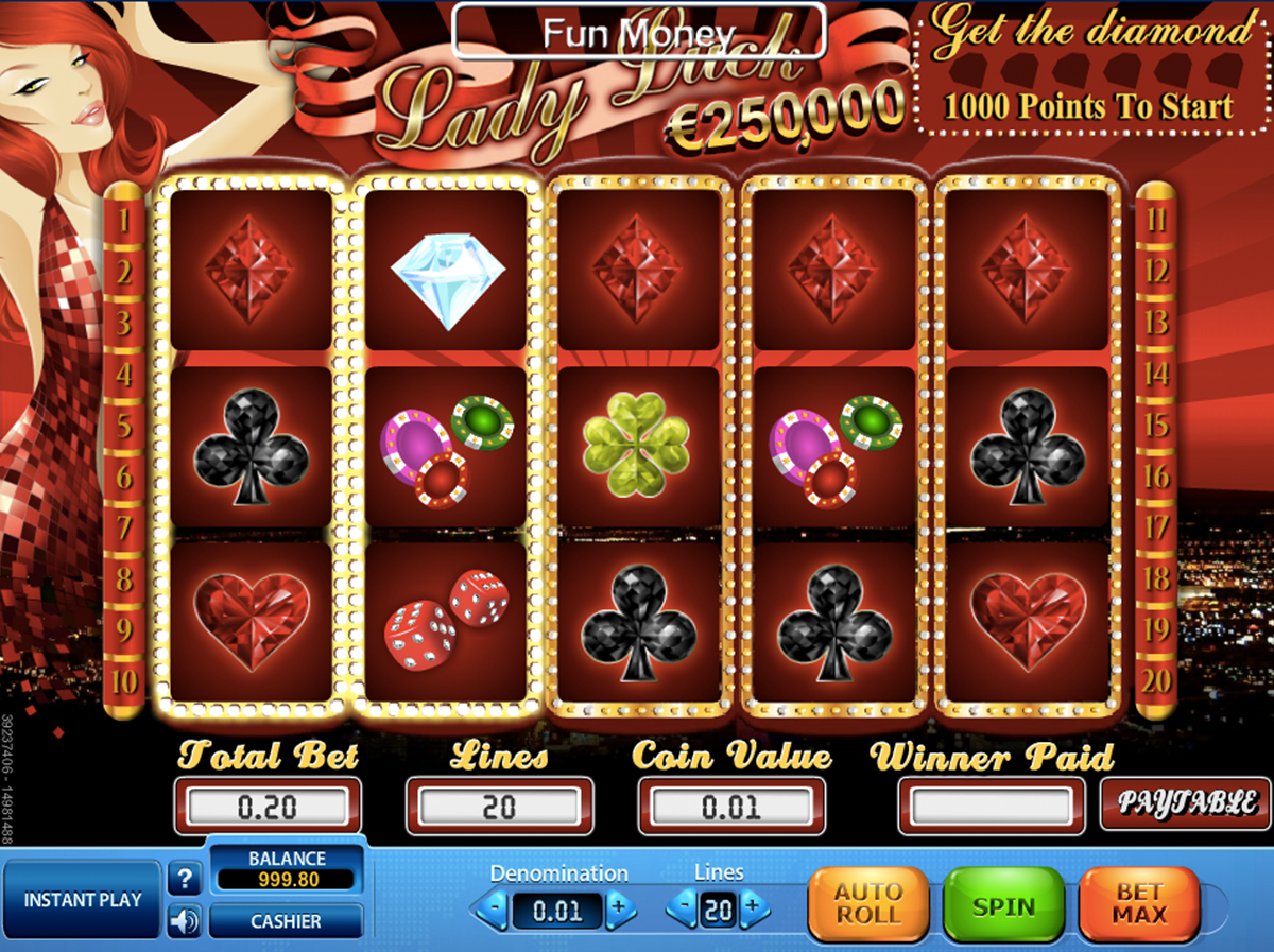 Lady Luck Slot