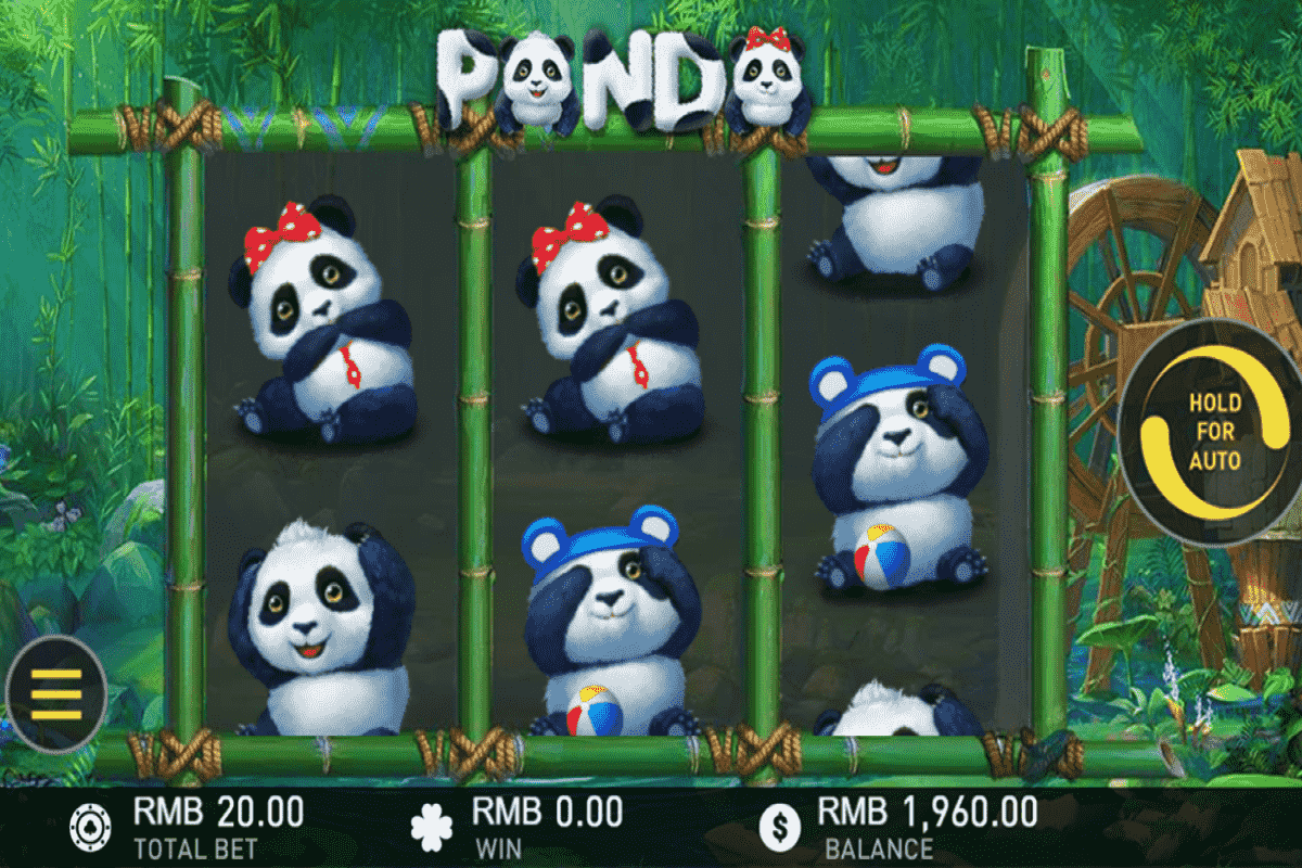 Panda Slot