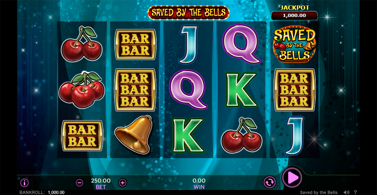 Saved by the Bells Slot