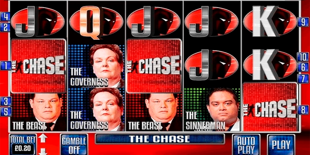 The Chase Slot