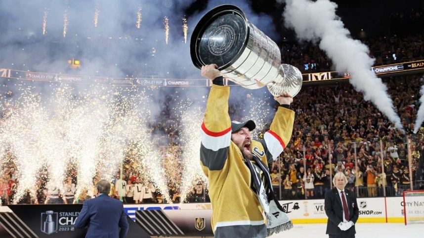 Mark Stone Stanley Cup