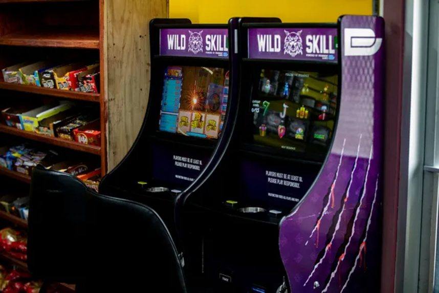 casino lobby skill gaming American Gaming Association